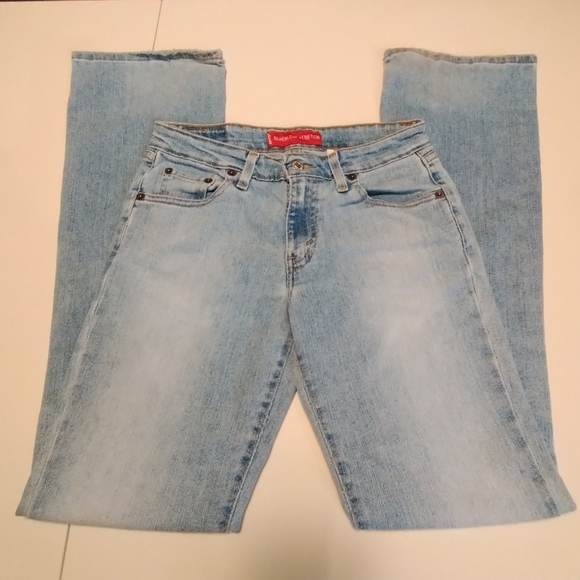EUC Levi's Super low Stretch 518 Jeans 👖 - Picture 4 of 7